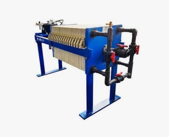 Filter Press Unit
